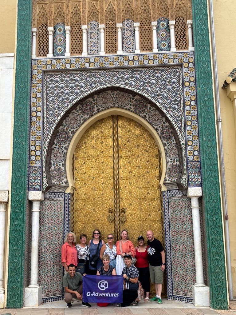 Morocco — jennifer danter's travel story