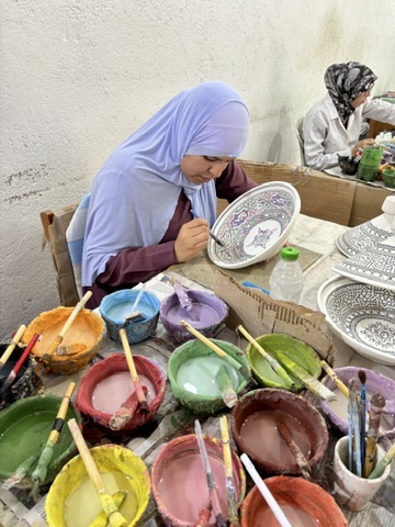 Morocco — jennifer danter's travel story
