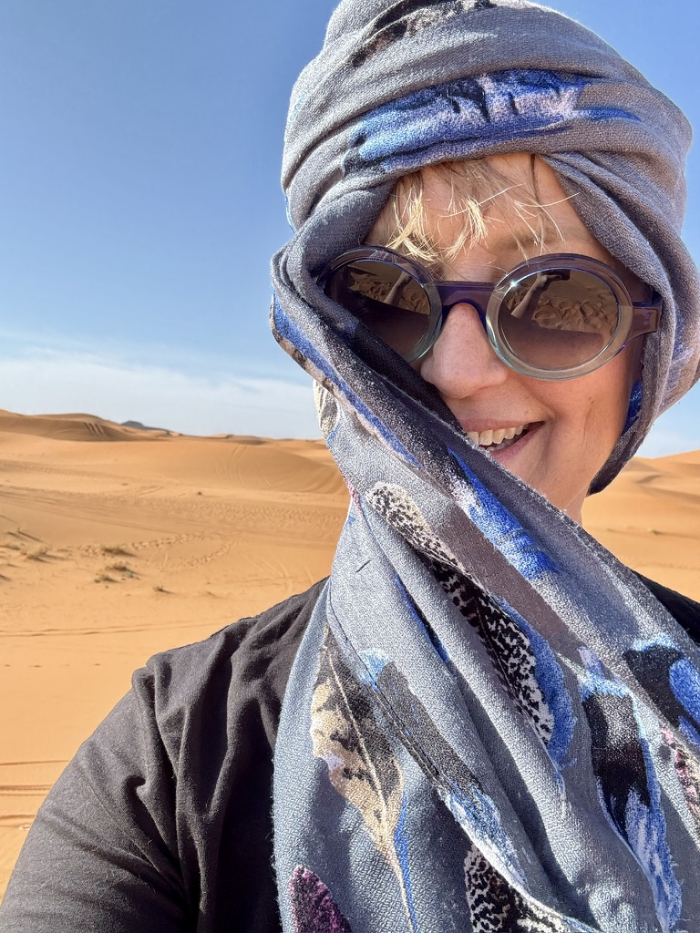 Morocco — jennifer danter's travel story