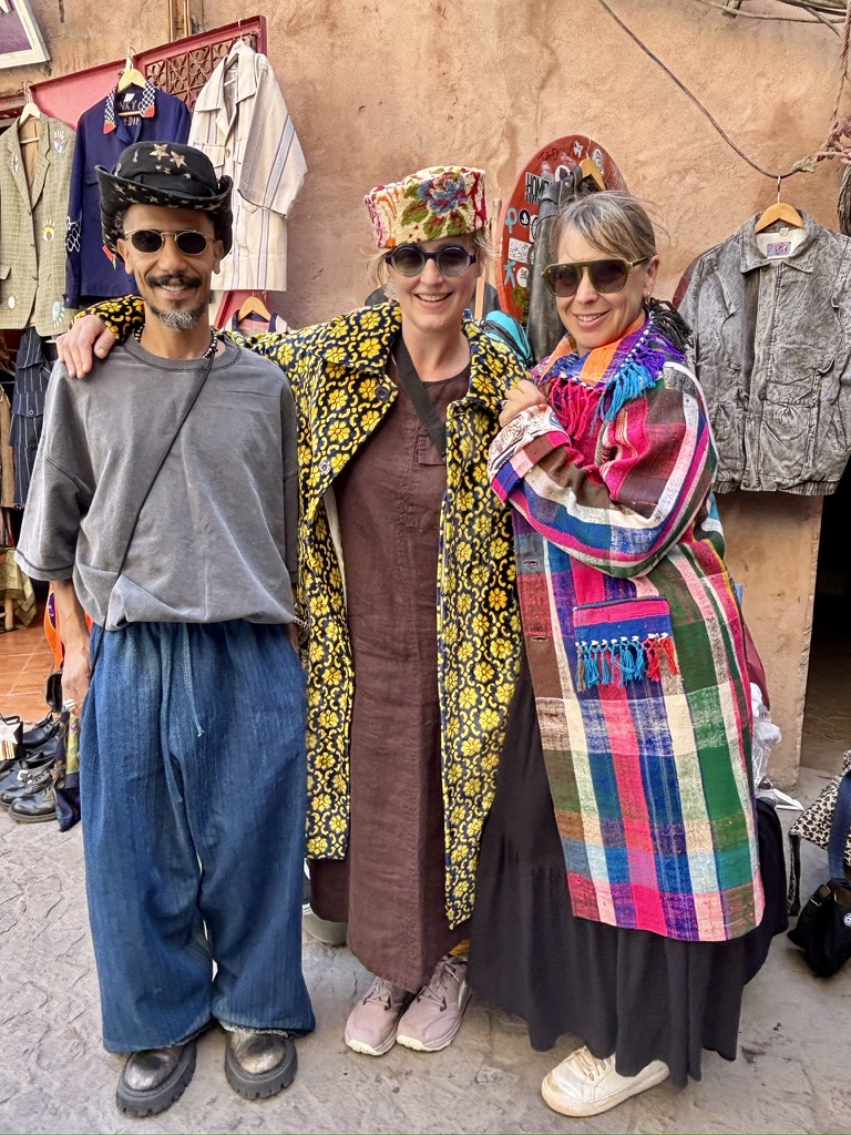 Morocco — jennifer danter's travel story