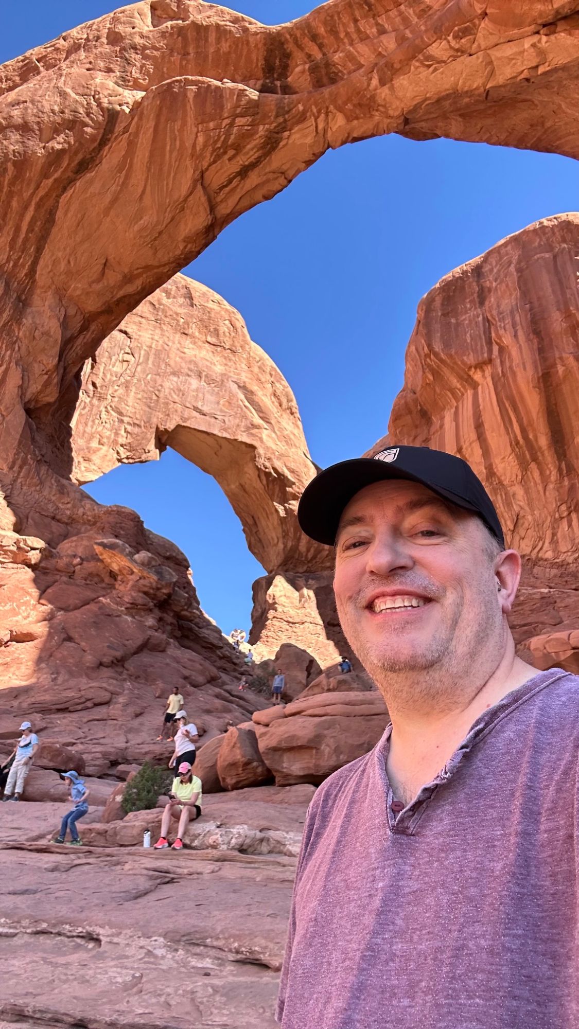 United States — Ryan McElroy's travel story
