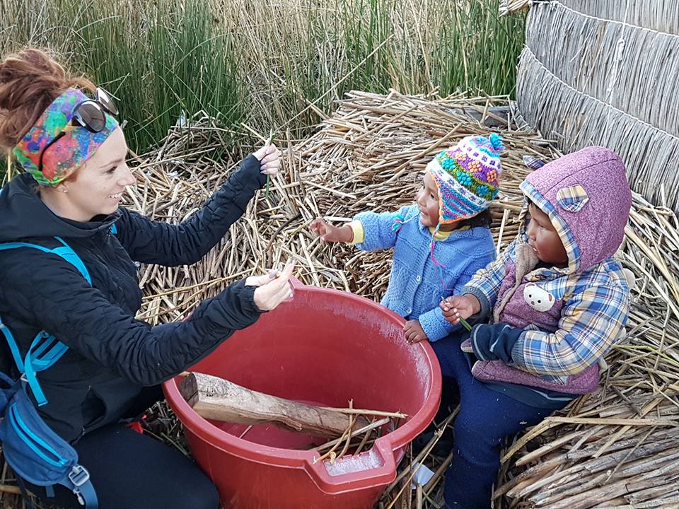 Peru — Sarah De Sousa's travel story