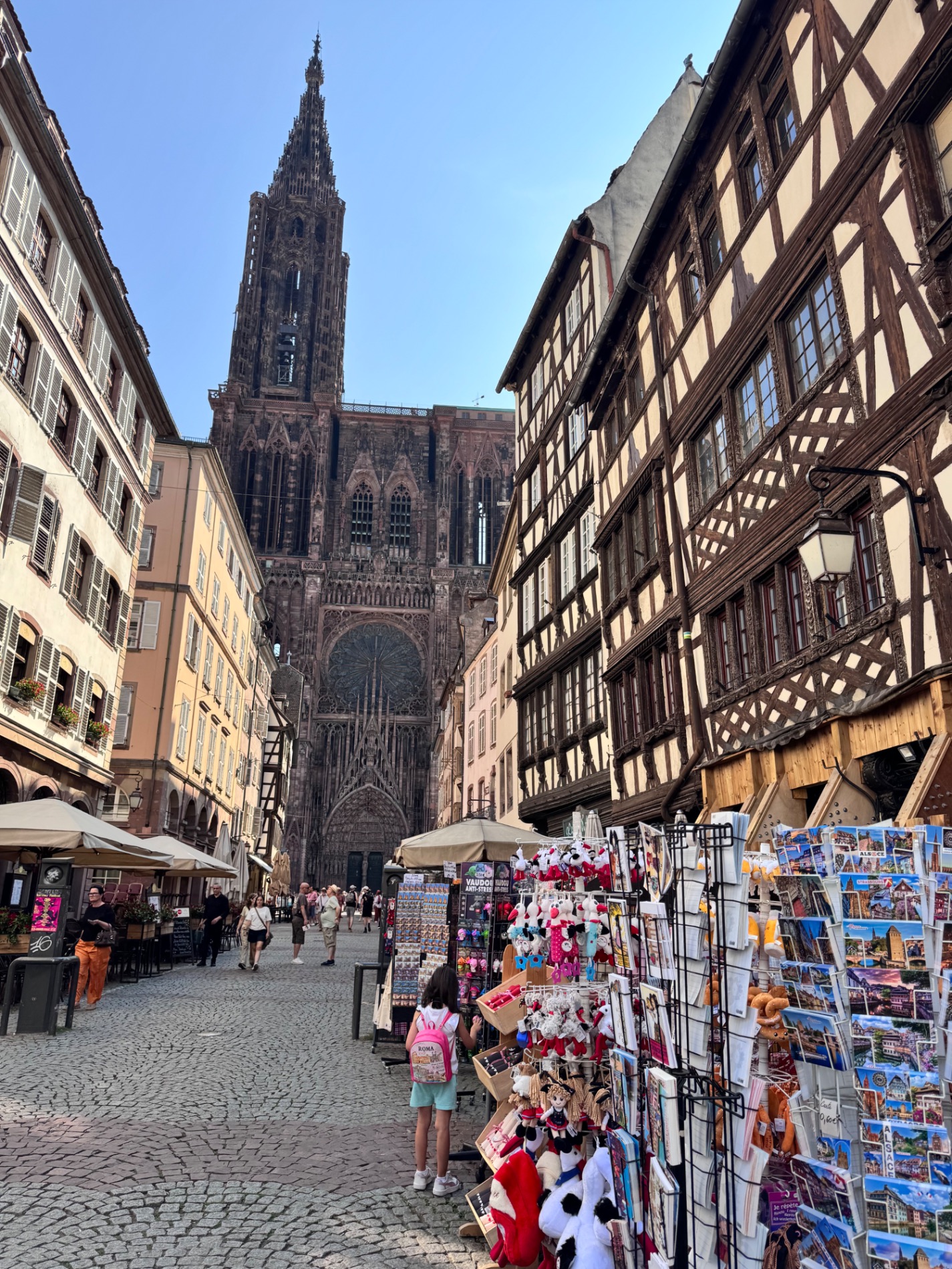 Rufa Sese Sailed the Rhine at Historic Low Water — and Calls It the Most Relaxing Trip of Her Life — Germany