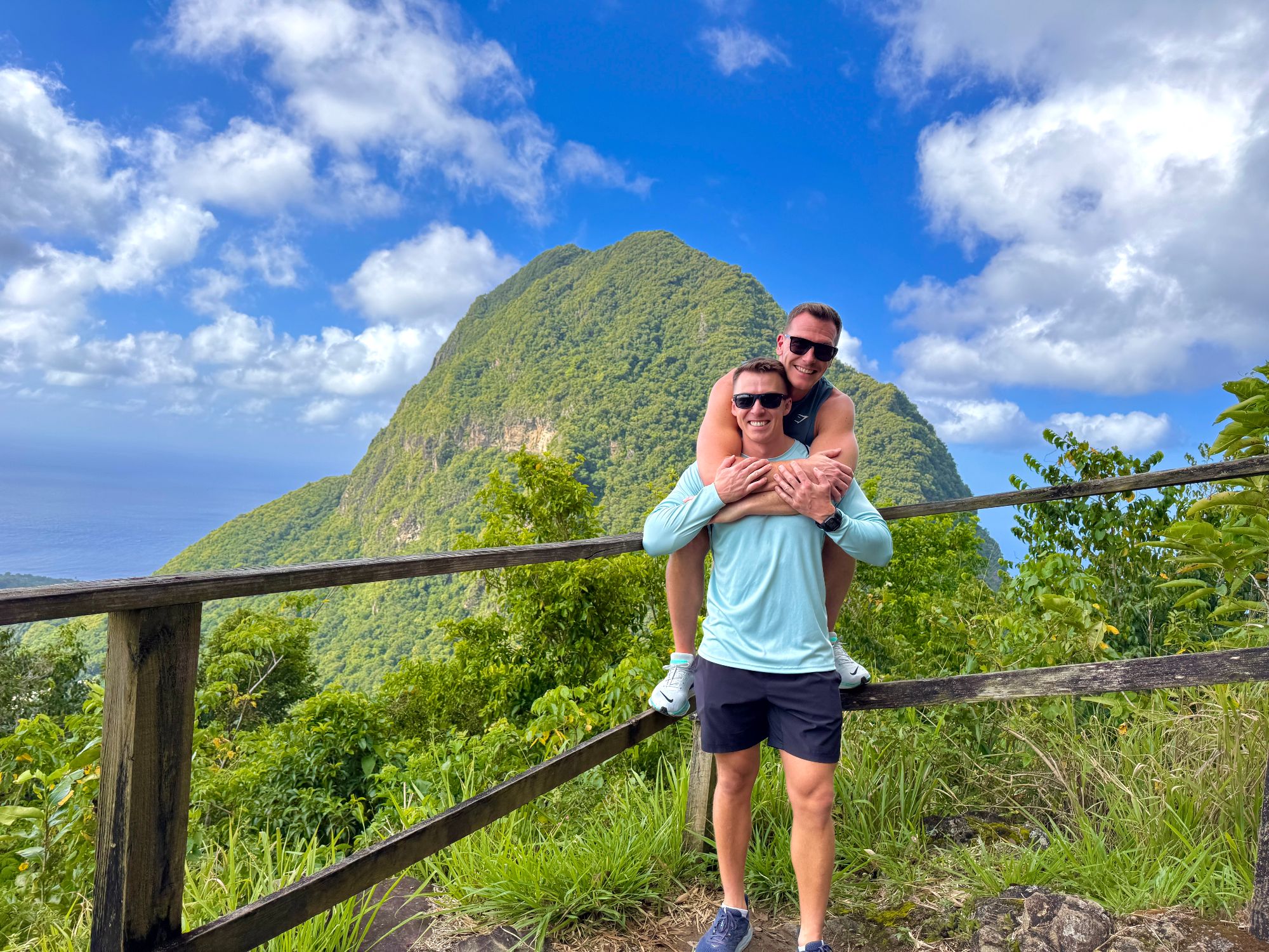 Caribbean — Nicholas Ruge's travel story