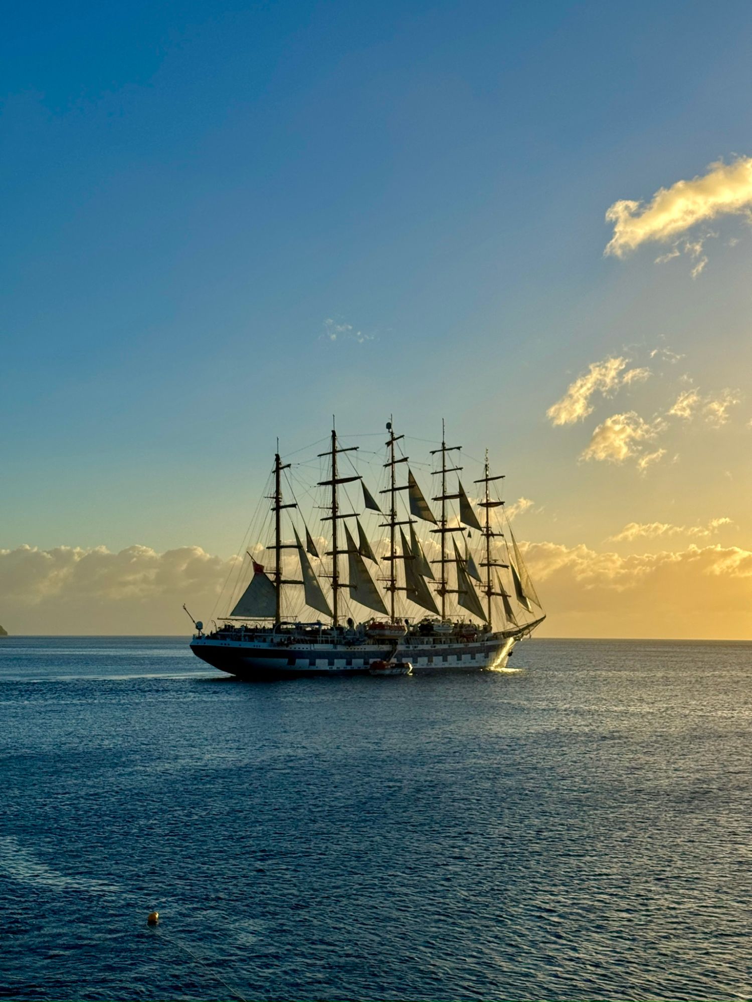 Caribbean — Nicholas Ruge's travel story