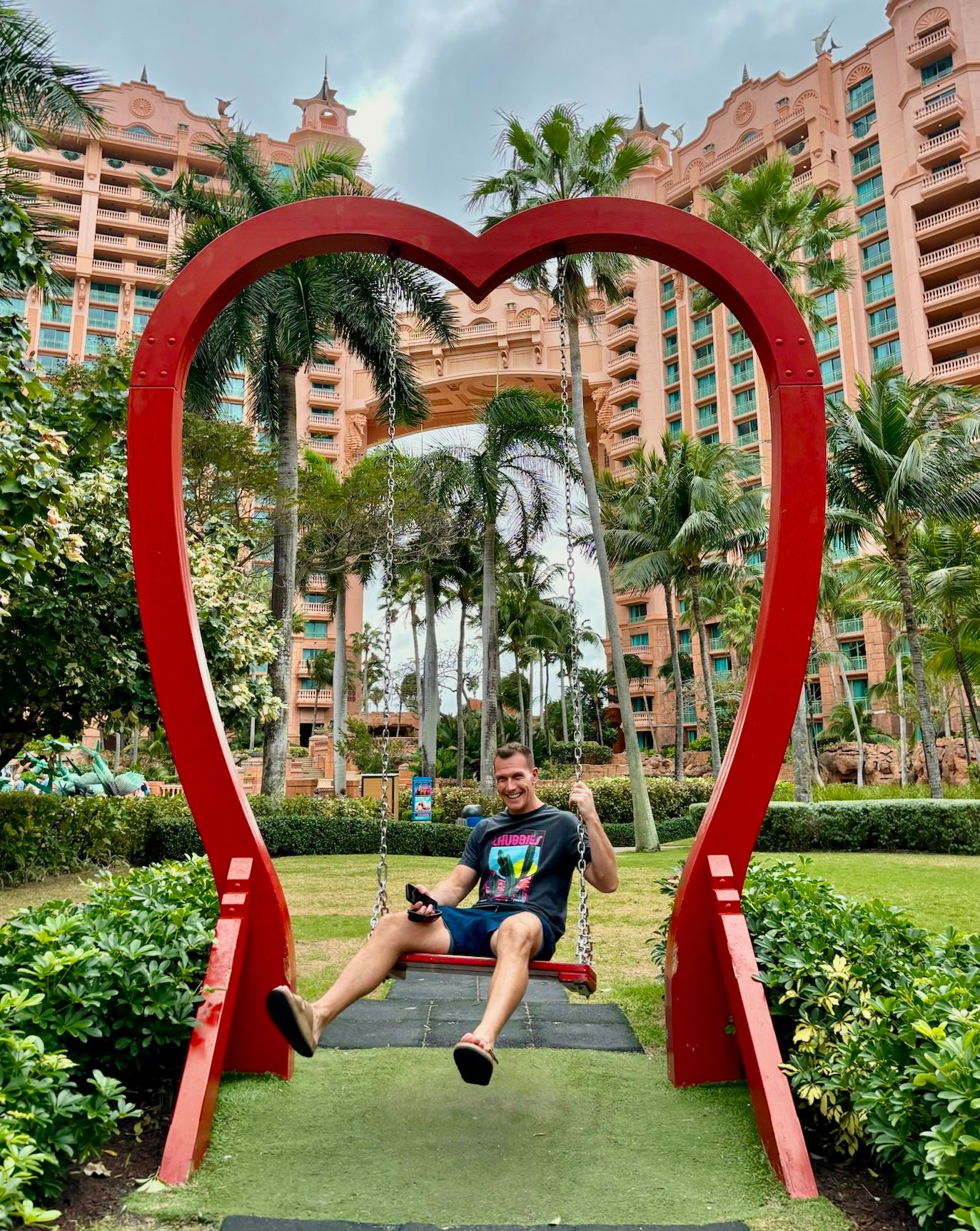 Bahamas — Nicholas Ruge's travel story