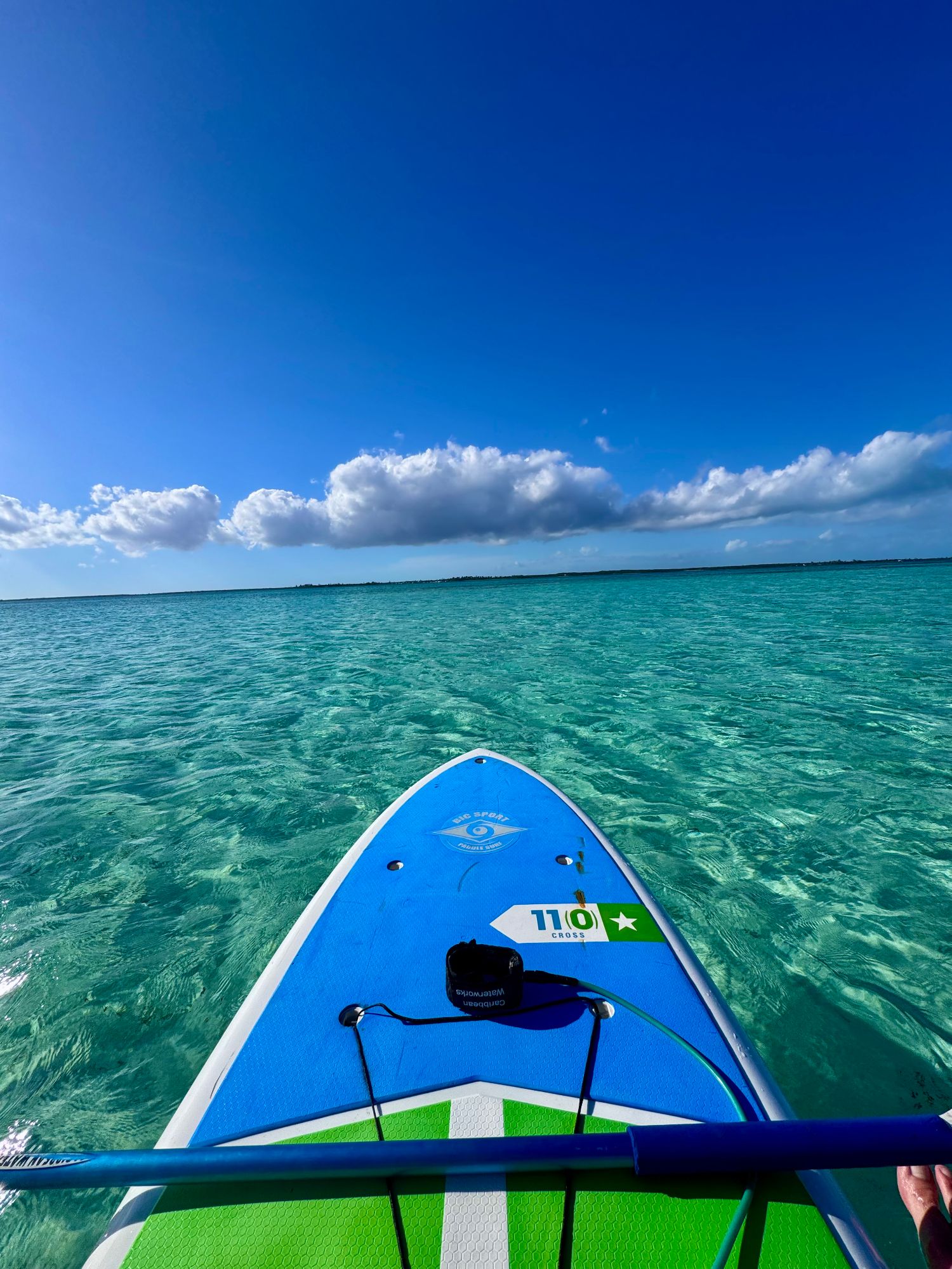 Bahamas — Nicholas Ruge's travel story