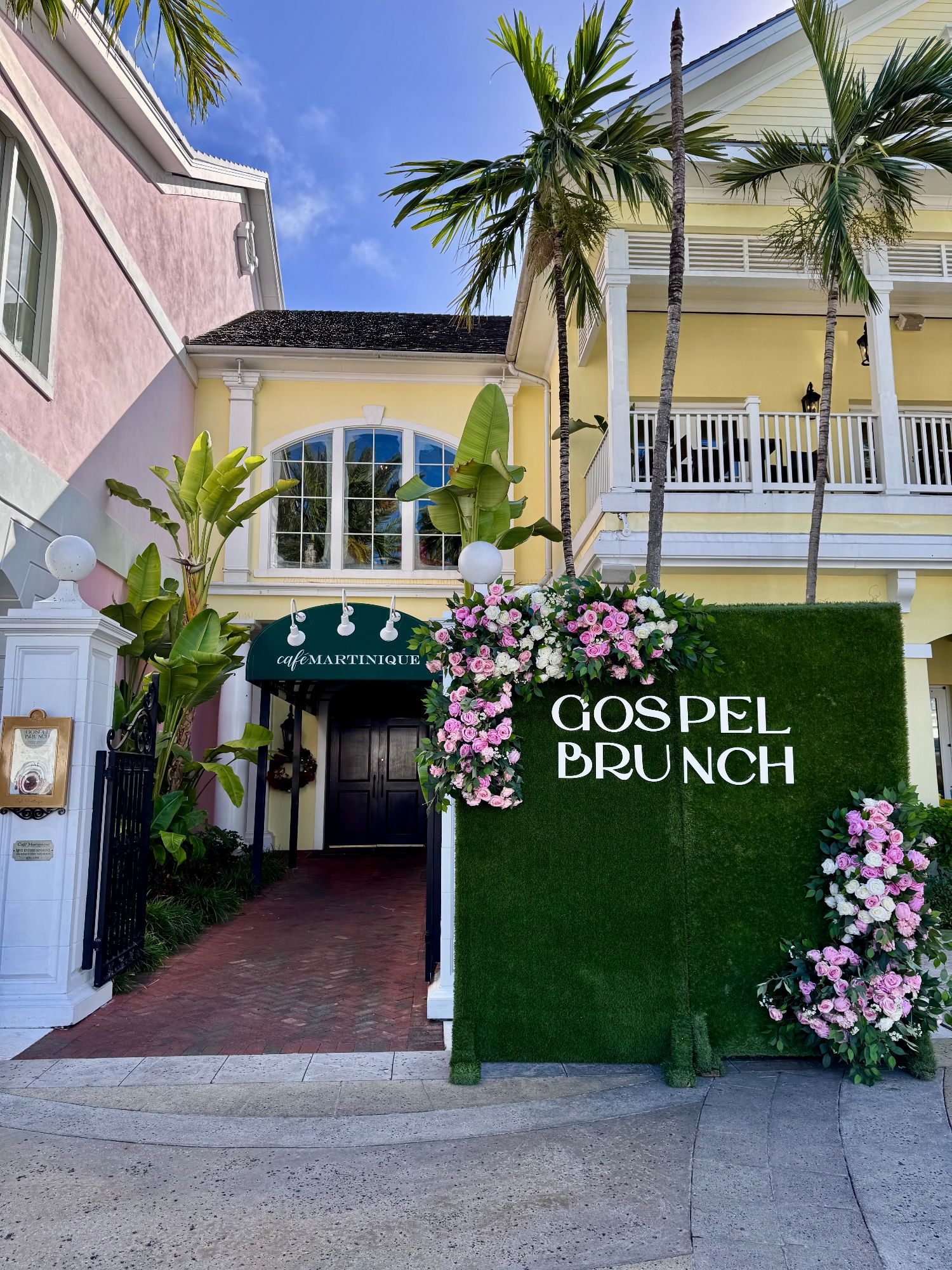 Bahamas — Nicholas Ruge's travel story