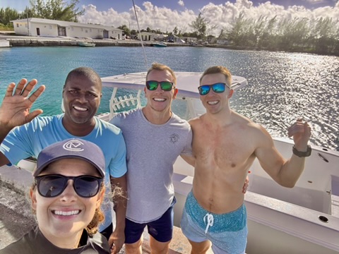 Bahamas — Nicholas Ruge's travel story