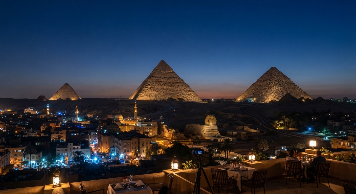 Egypt — Anita Magnoli's travel story