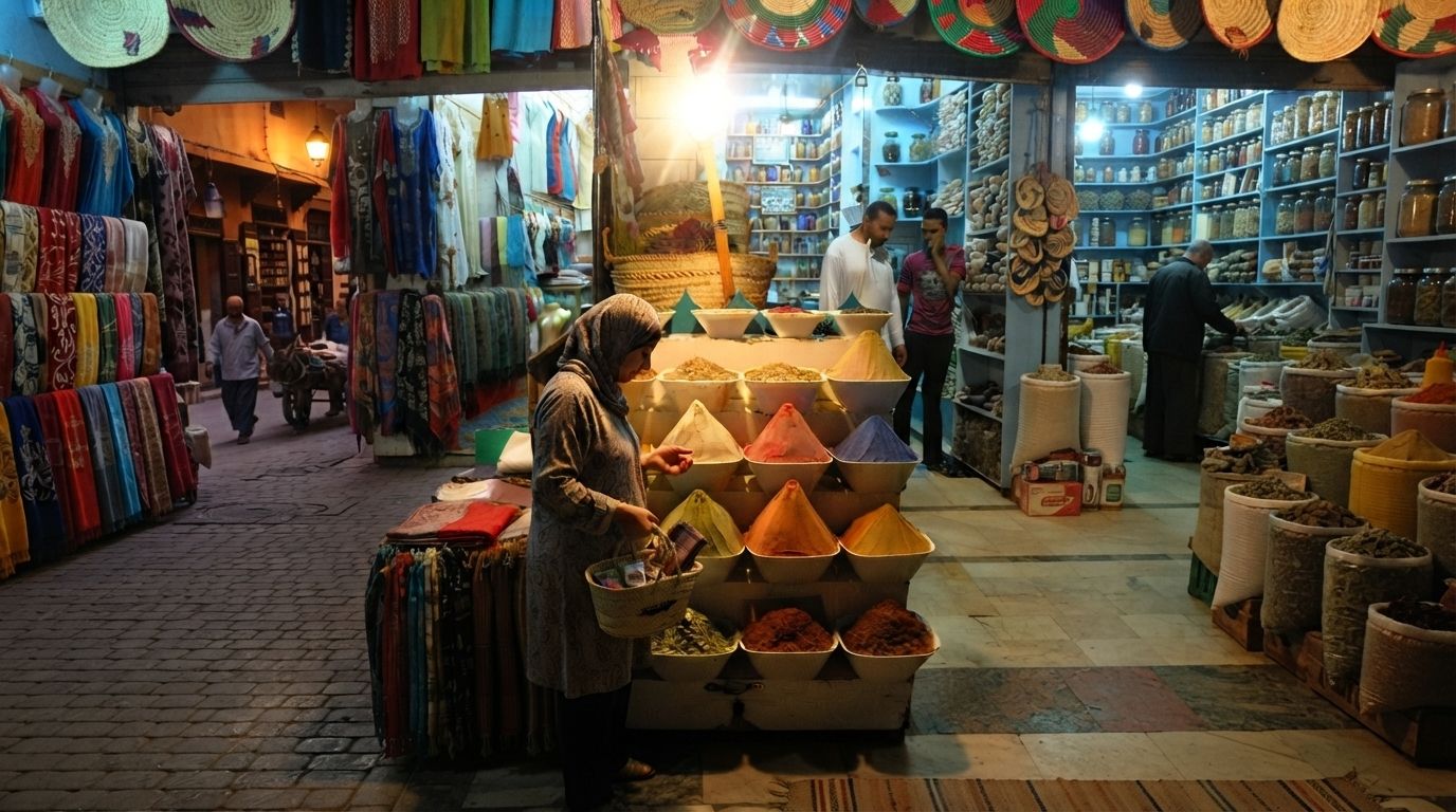 Egypt — Anita Magnoli's travel story
