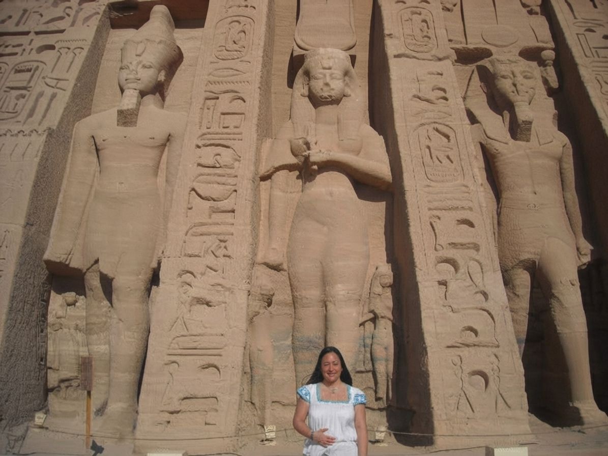 Egypt — Anita Magnoli's travel story