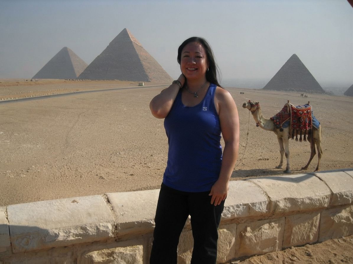Egypt — Anita Magnoli's travel story