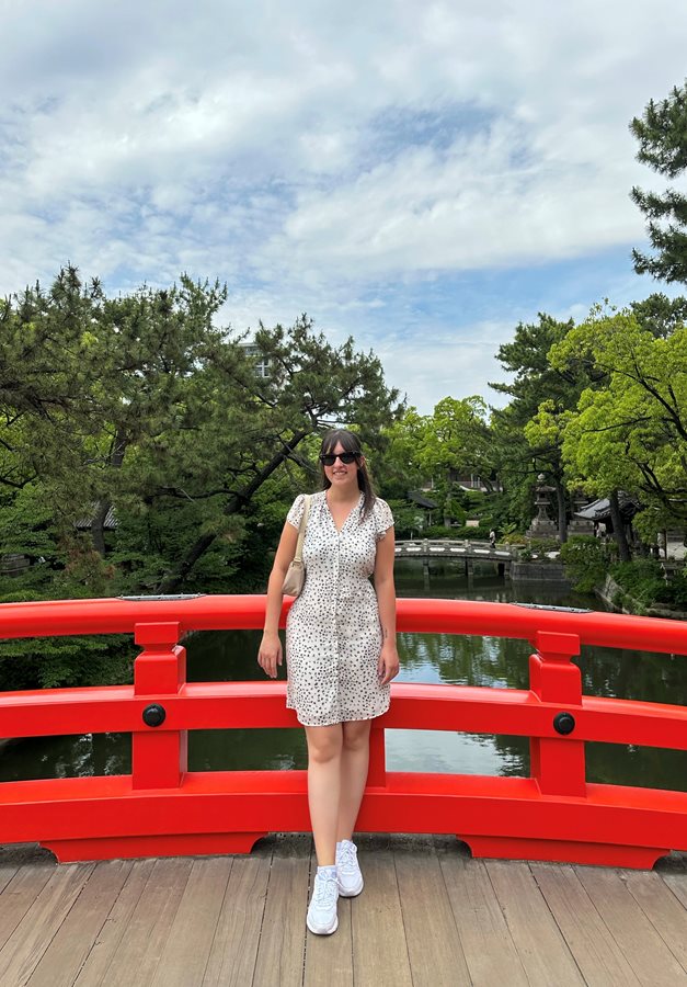 Japan — Jessica Traina's travel story
