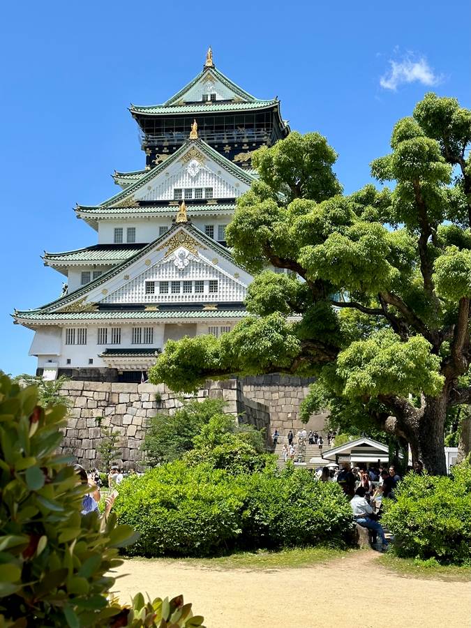 Japan — Jessica Traina's travel story