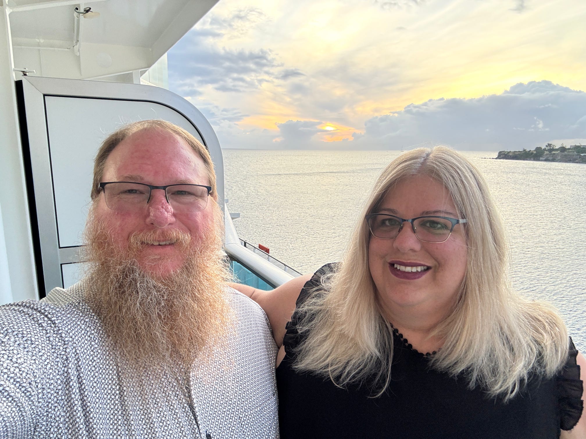 Caribbean — Amanda Swan's travel story