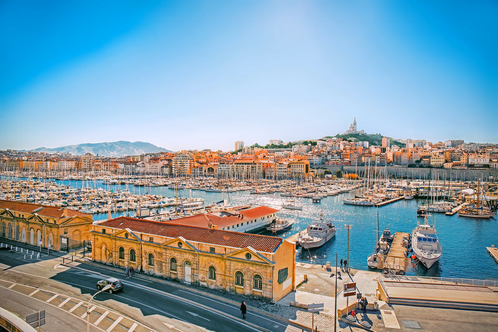 France — Maksym Shkurupii's travel story
