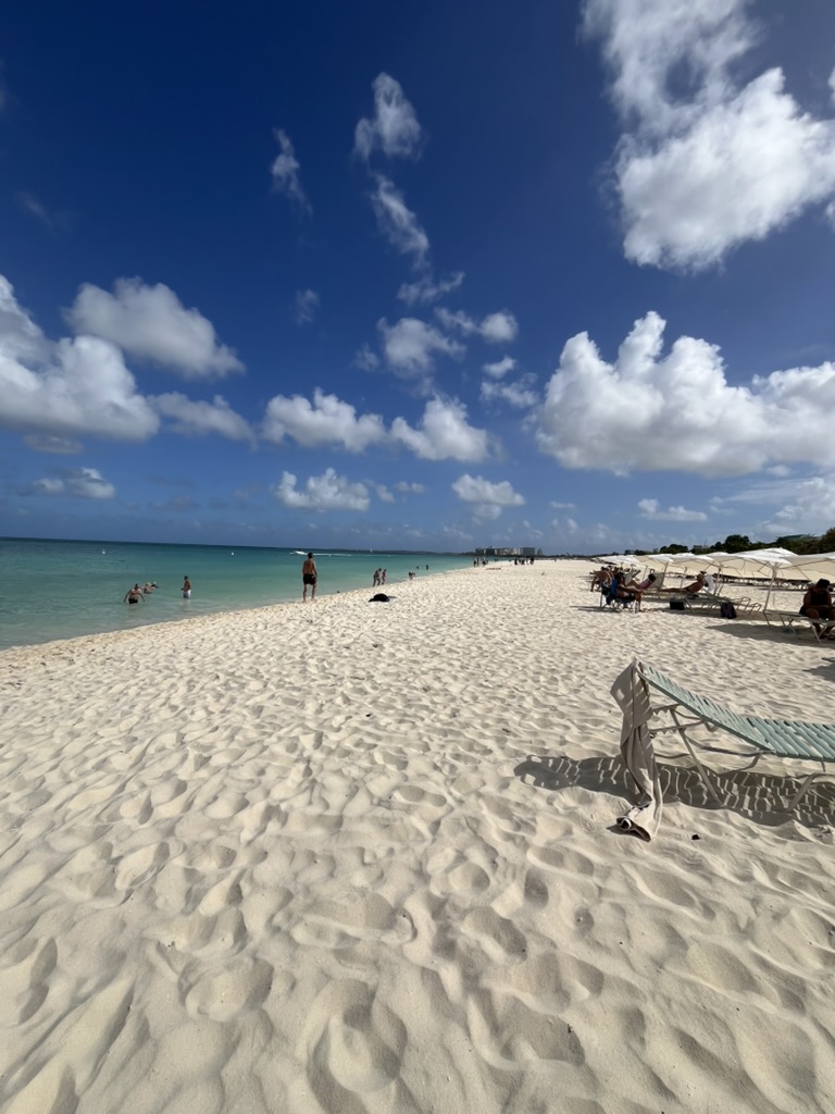 Caribbean — Karrie Szabo's travel story