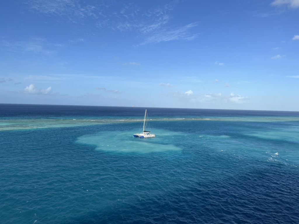 Caribbean — Karrie Szabo's travel story