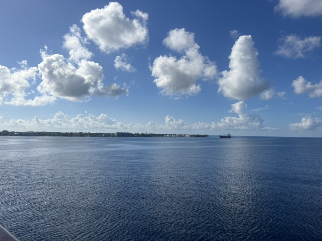 Caribbean — Karrie Szabo's travel story