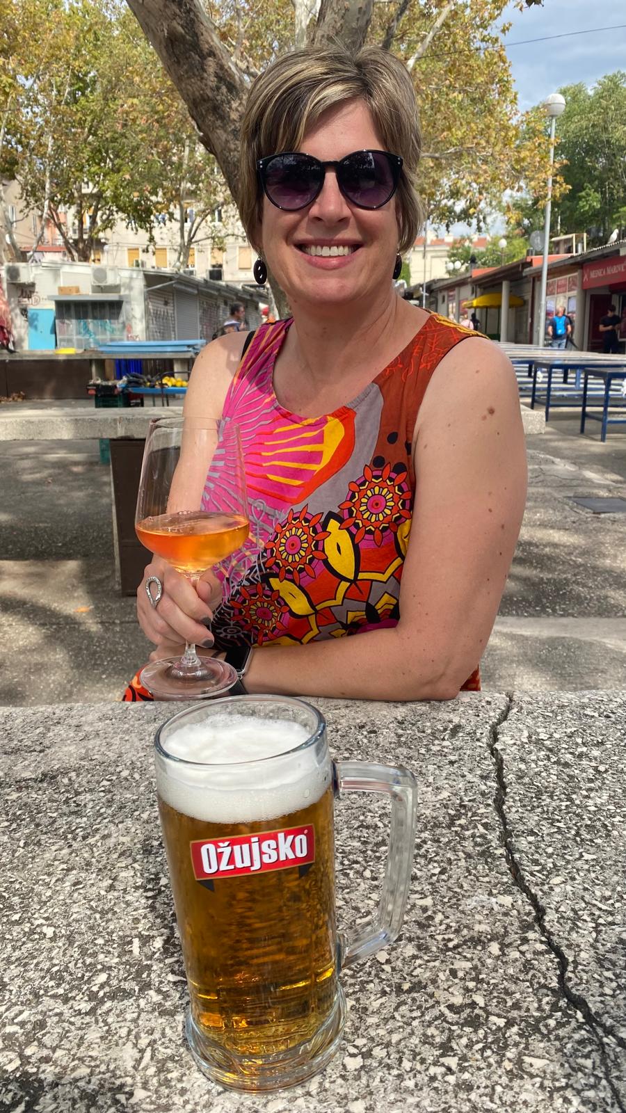 Croatia — Jennifer McPherson's travel story