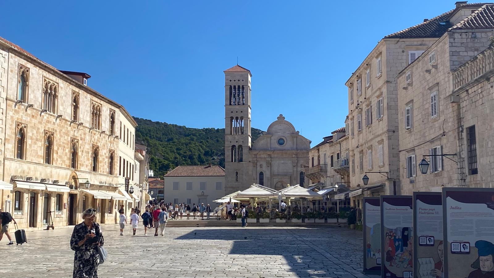 Croatia — Jennifer McPherson's travel story