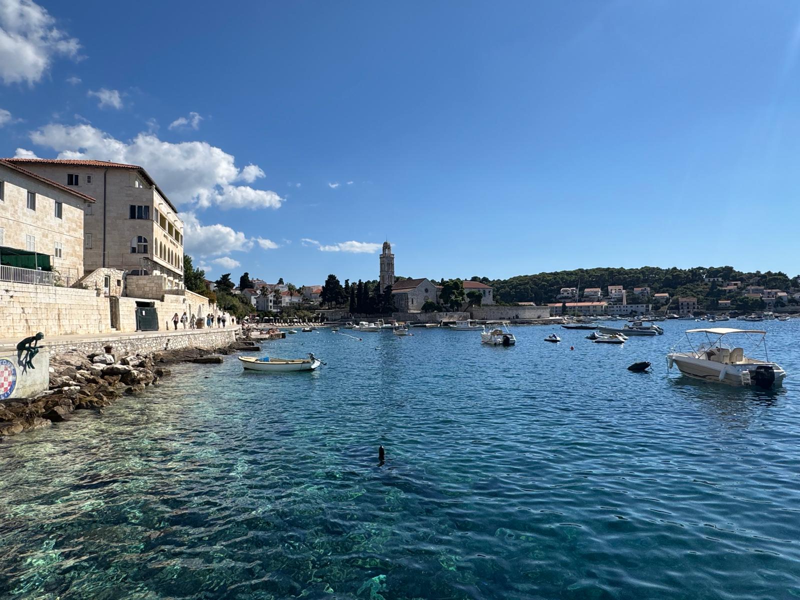 Croatia — Jennifer McPherson's travel story
