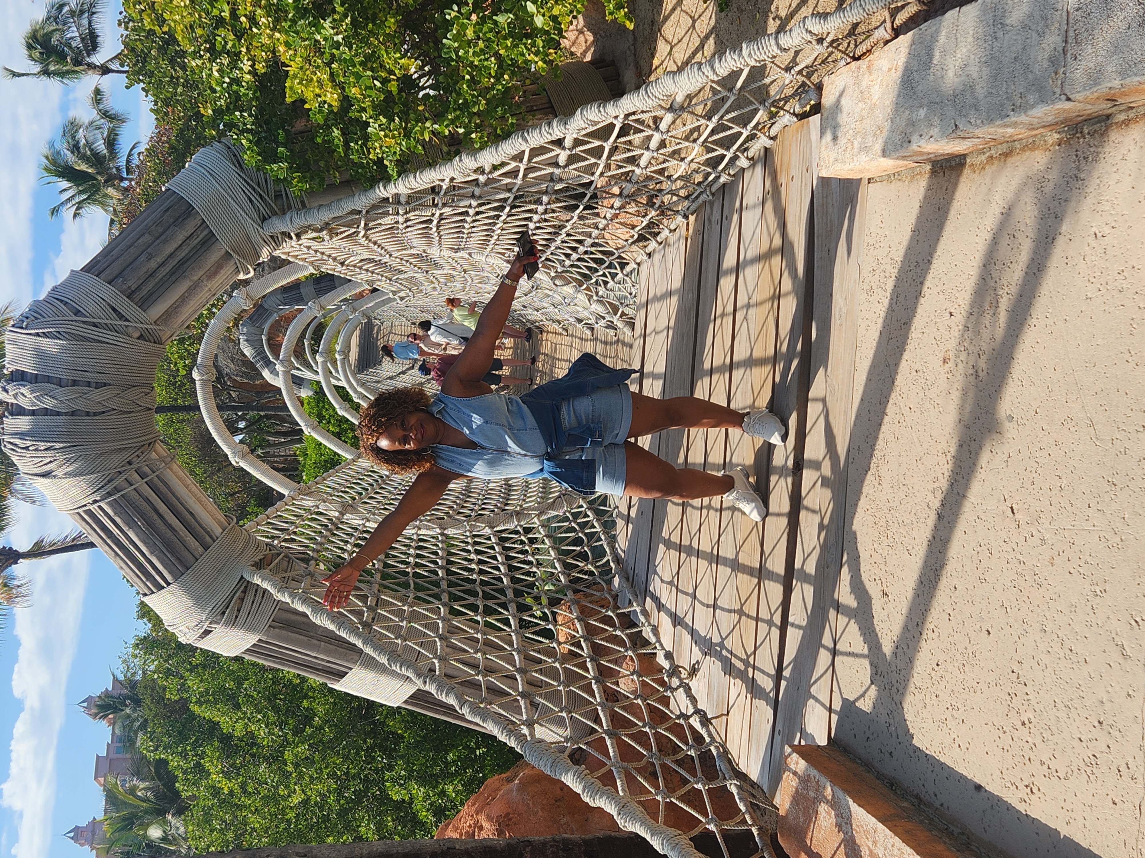 Bahamas travel story