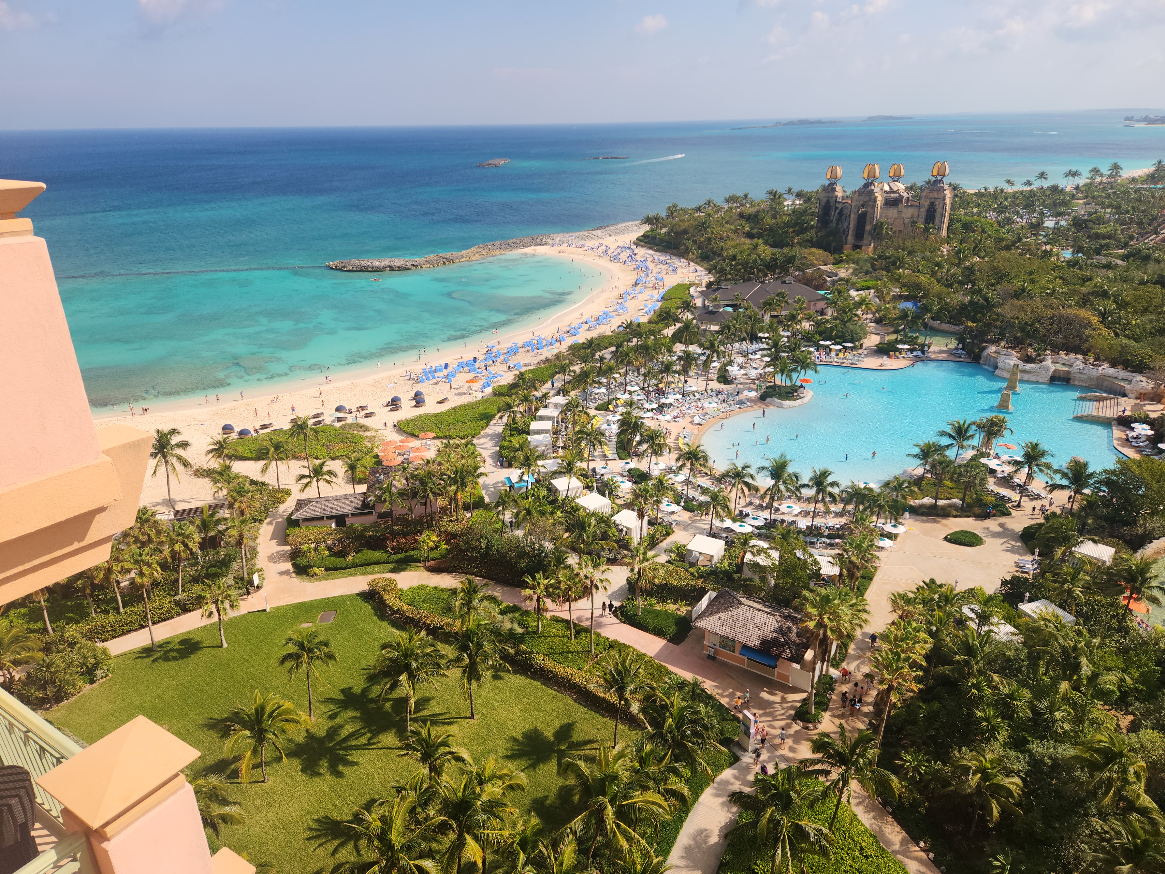 Bahamas travel story