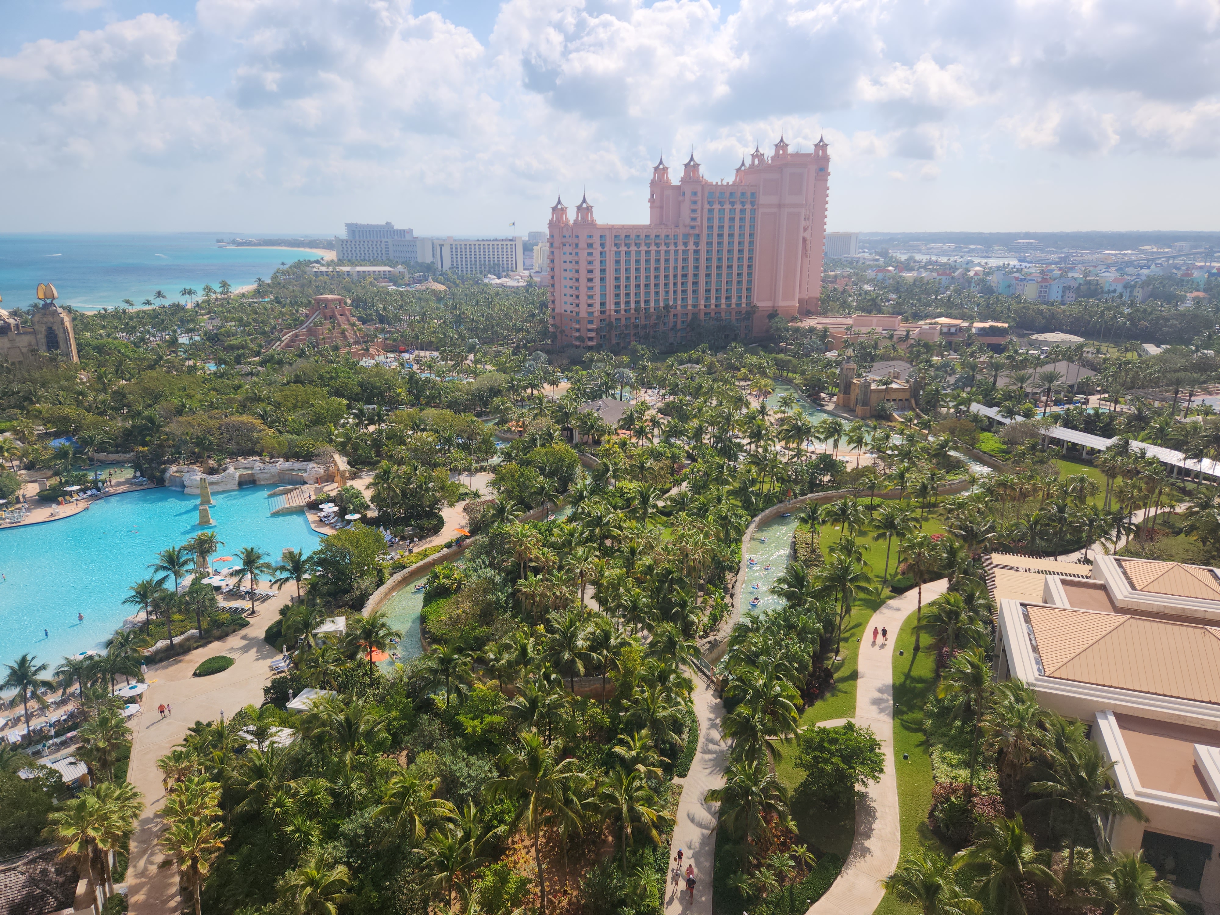 Bahamas travel story