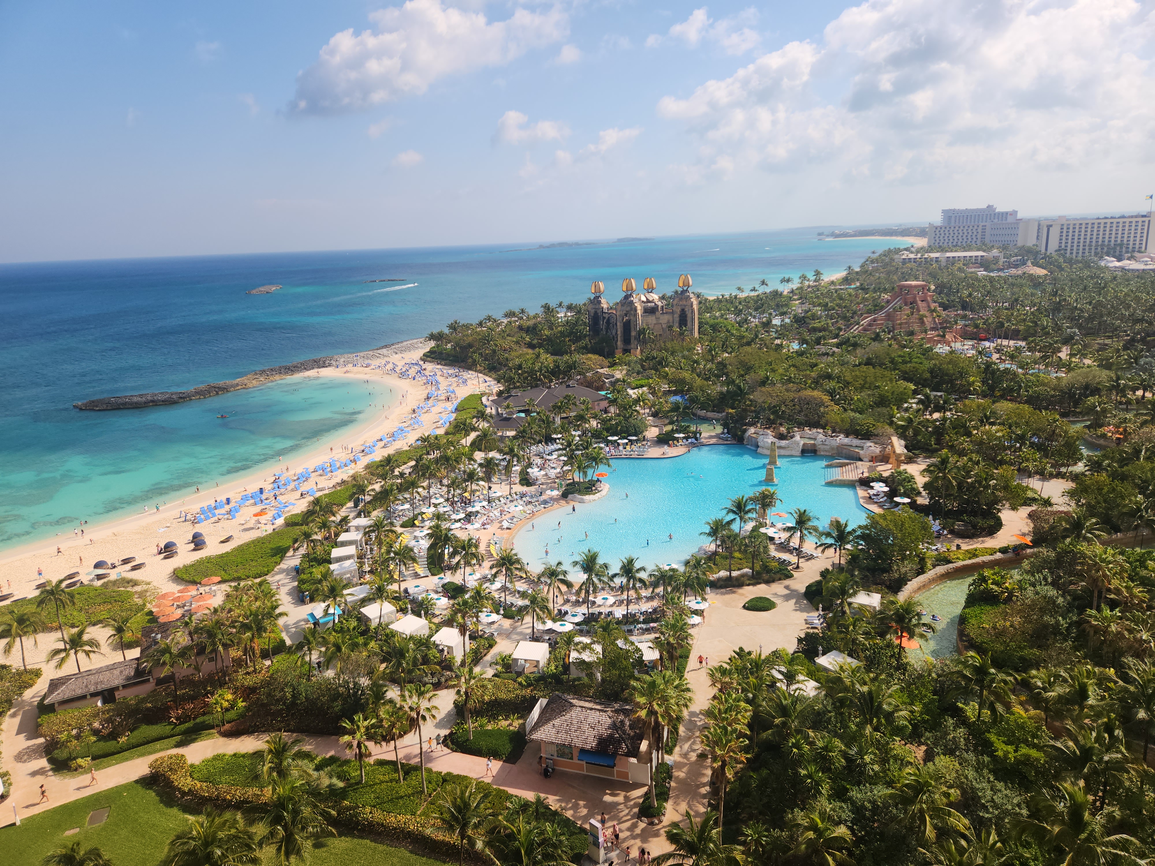 Bahamas travel story