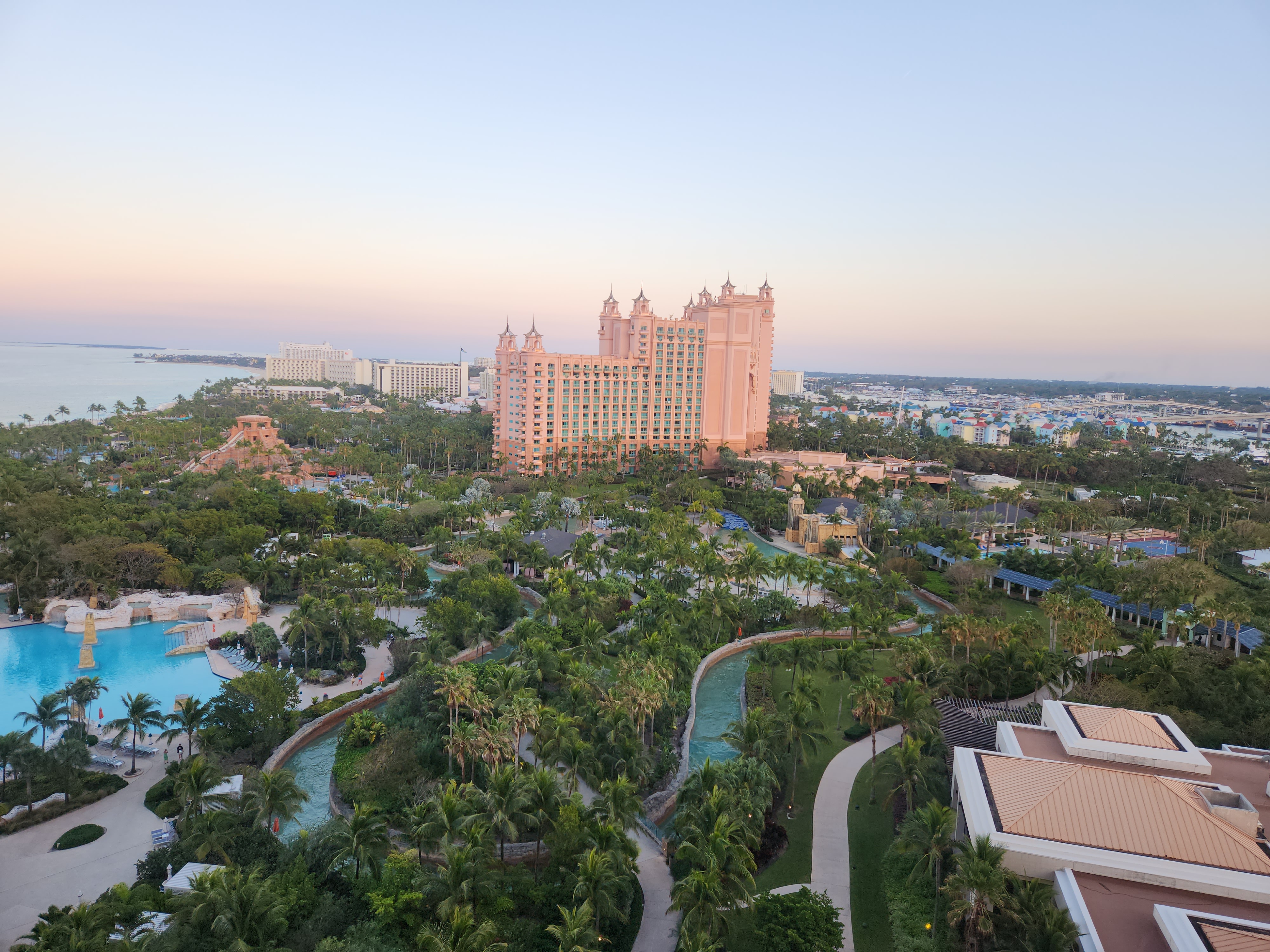 Bahamas travel story