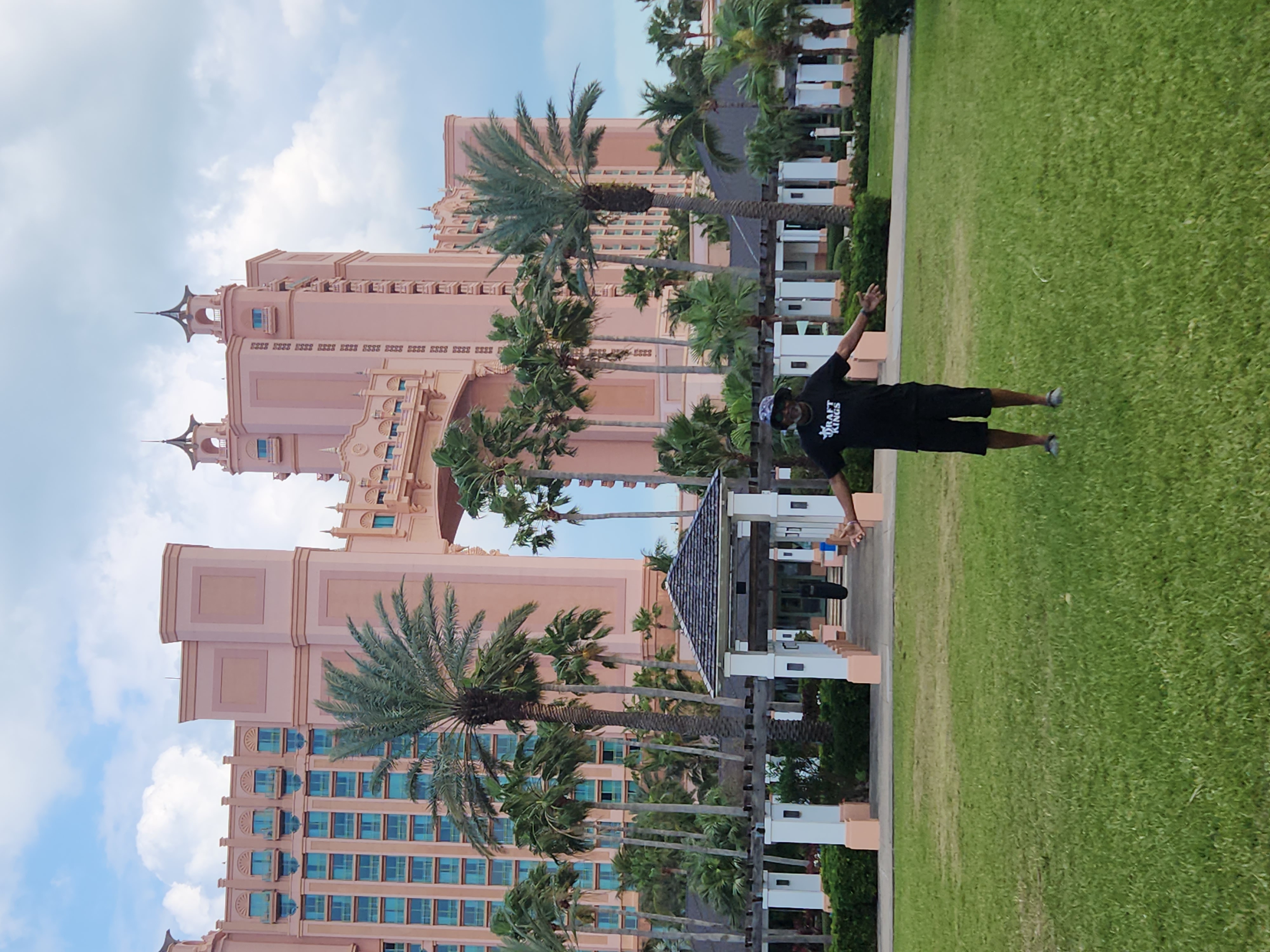 Bahamas travel story