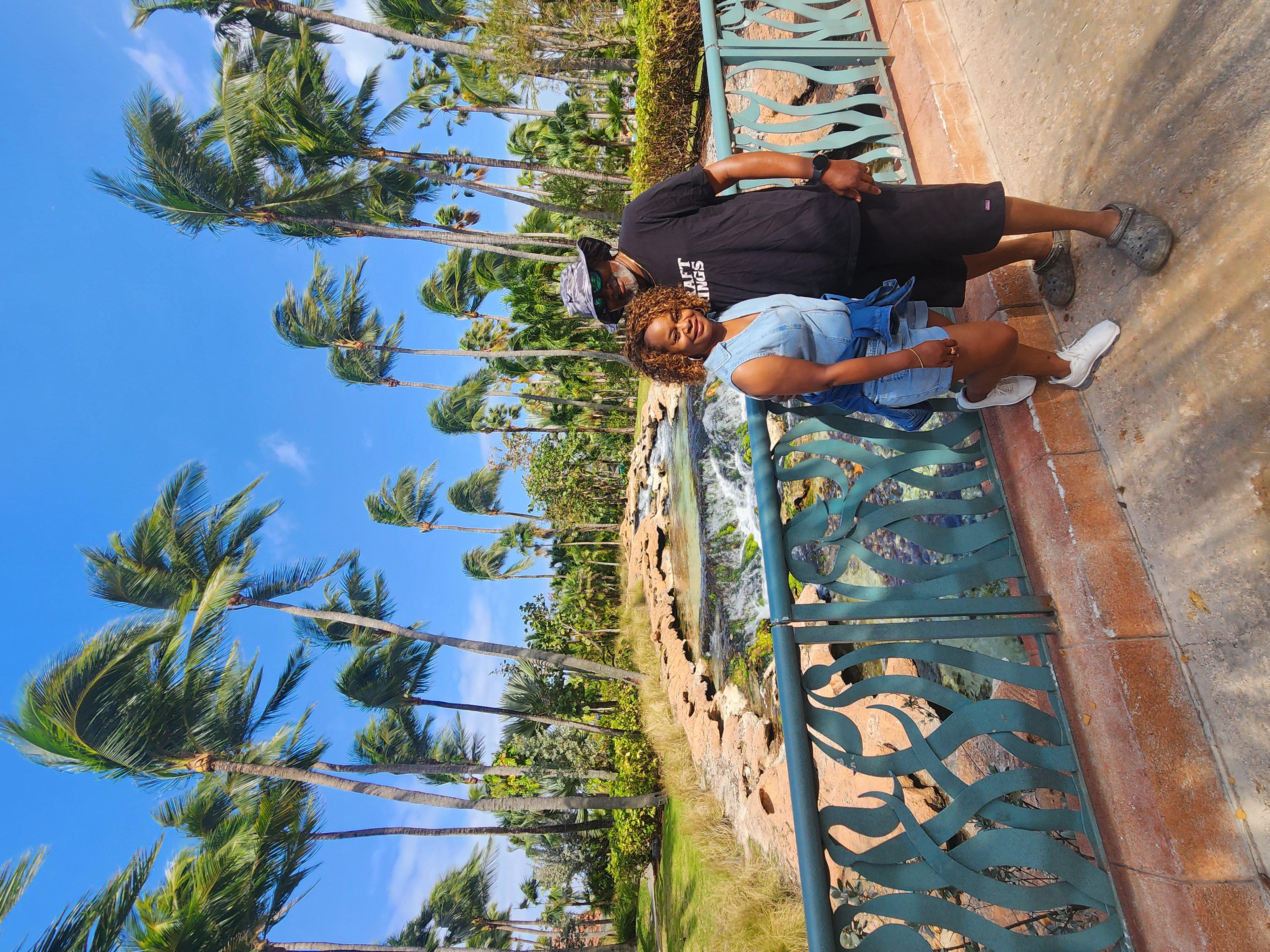 Bahamas travel story