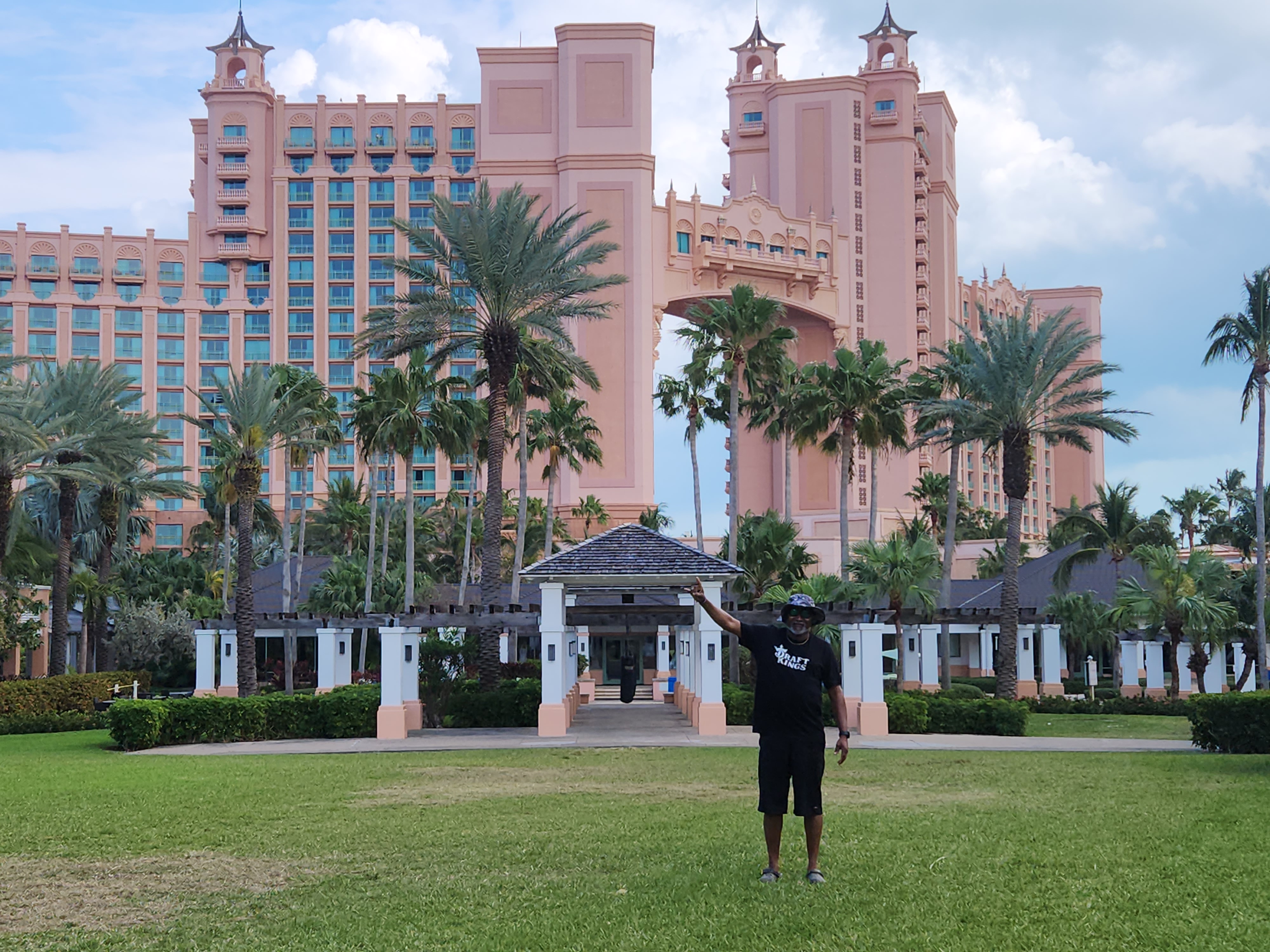 Bahamas travel story