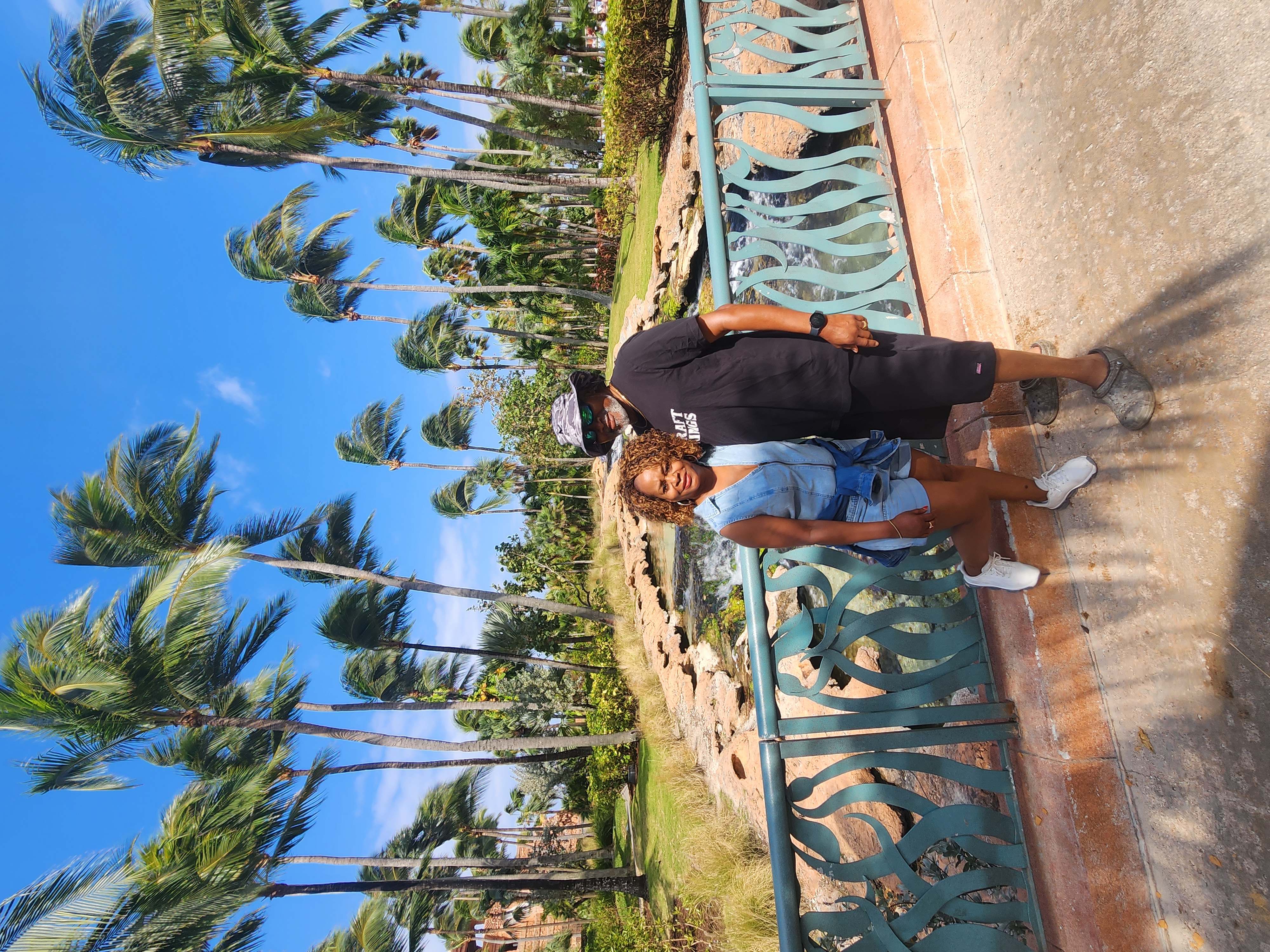 Bahamas travel story