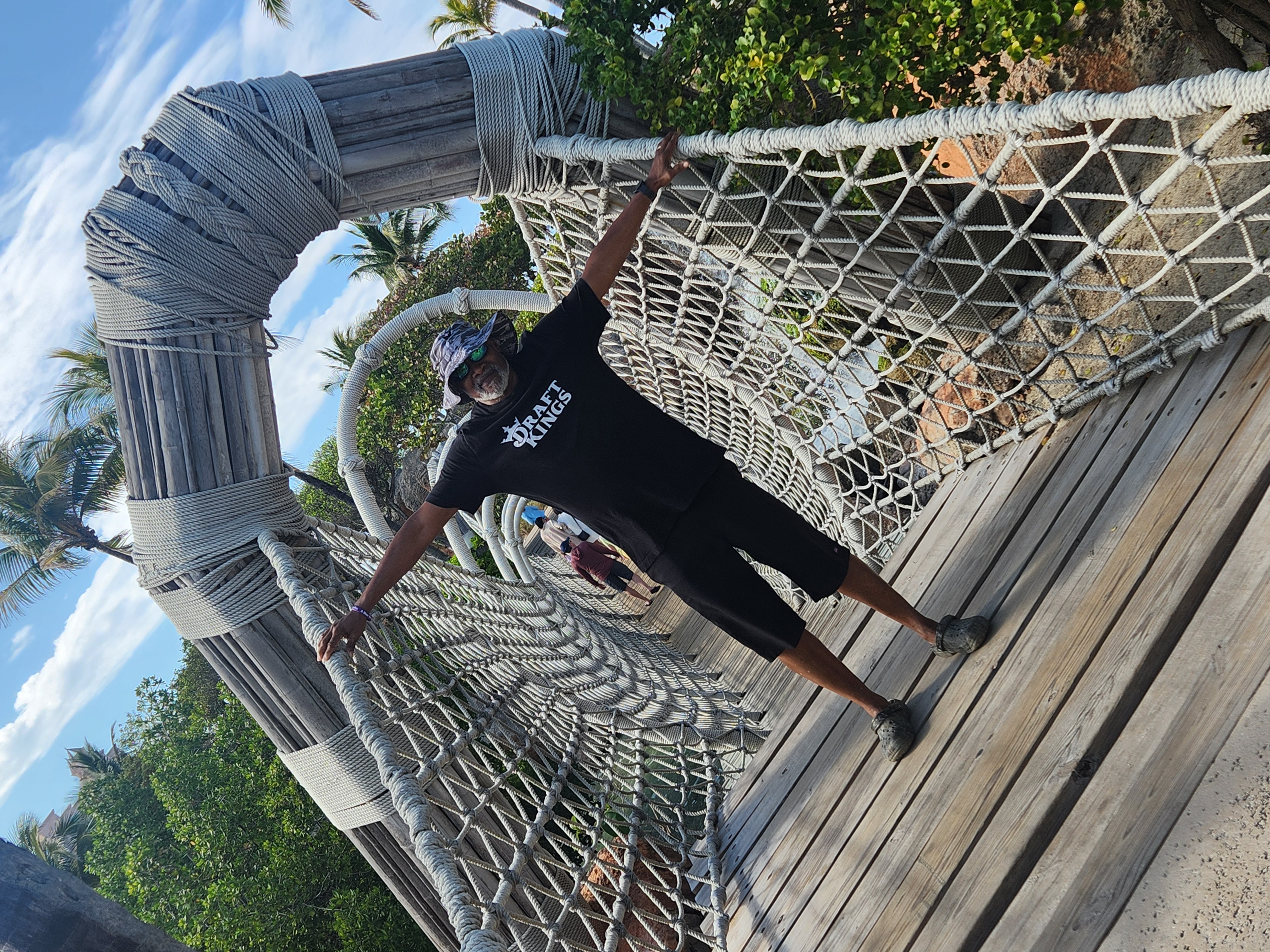 Bahamas travel story