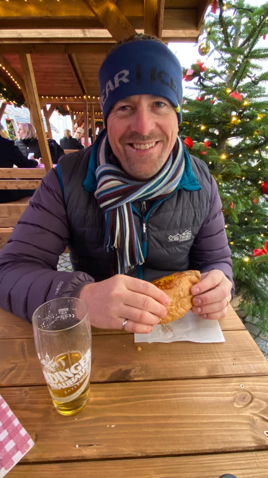 Germany — Jennifer McPherson's travel story