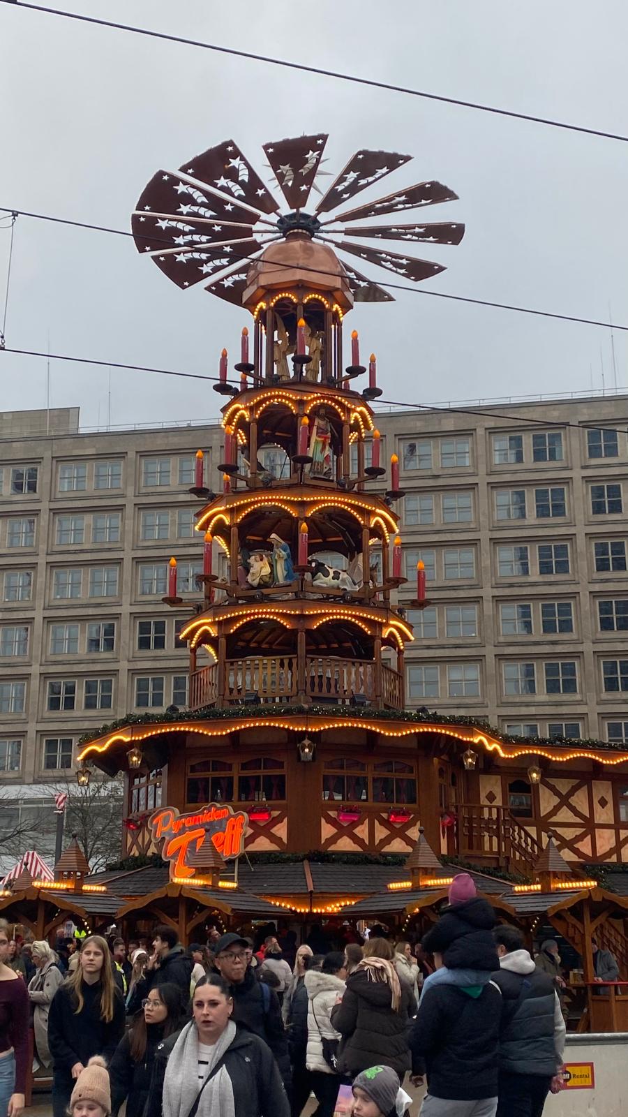 Germany — Jennifer McPherson's travel story