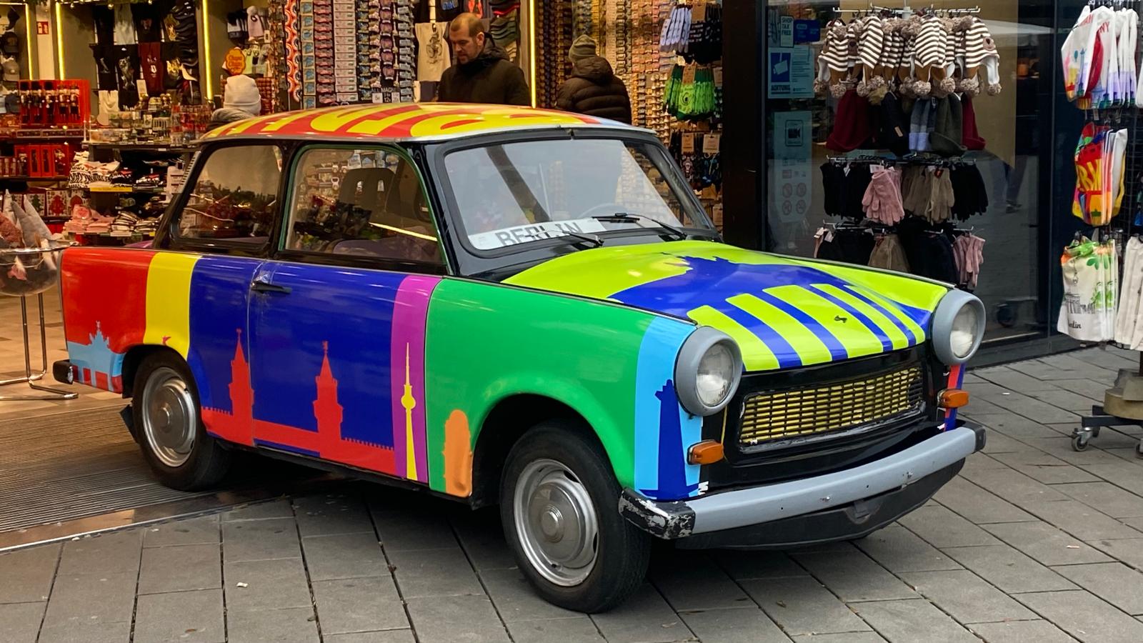Germany — Jennifer McPherson's travel story