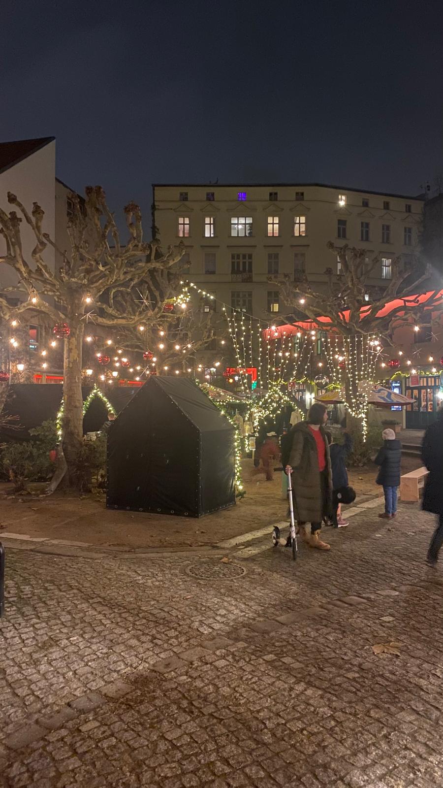 Germany — Jennifer McPherson's travel story