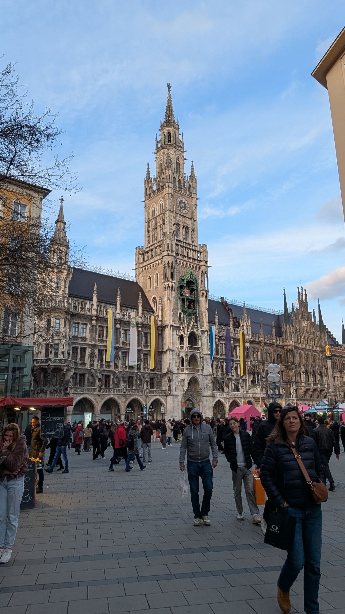 Germany — Angela Porcellato's travel story