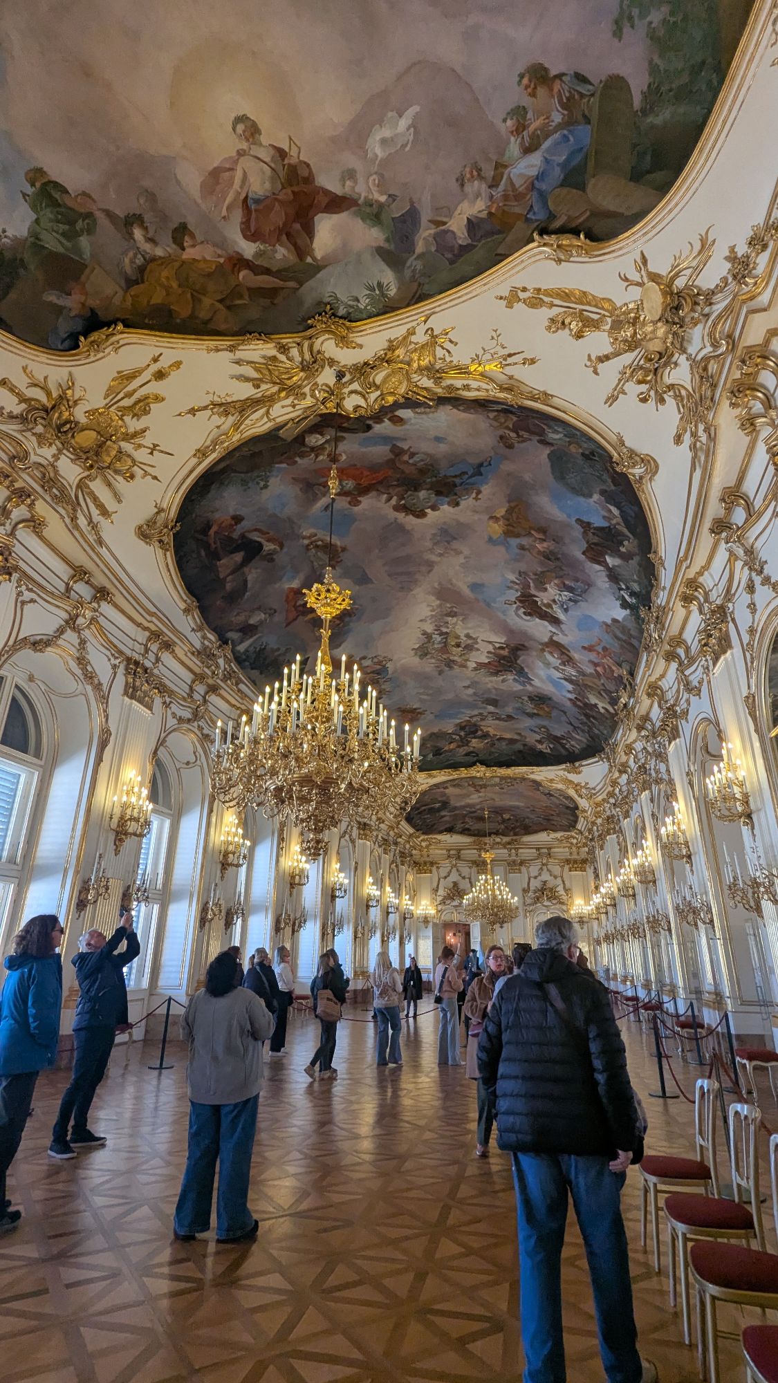 Germany — Angela Porcellato's travel story