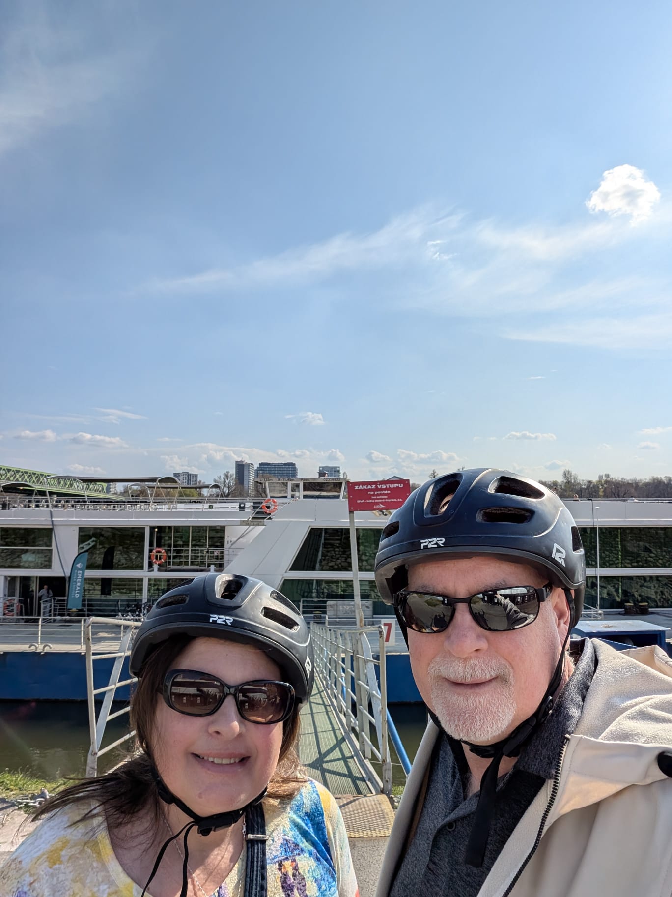 The Danube Was Just the Beginning: Angela Porcellato's Unexpected Love Affair with Munich — Germany
