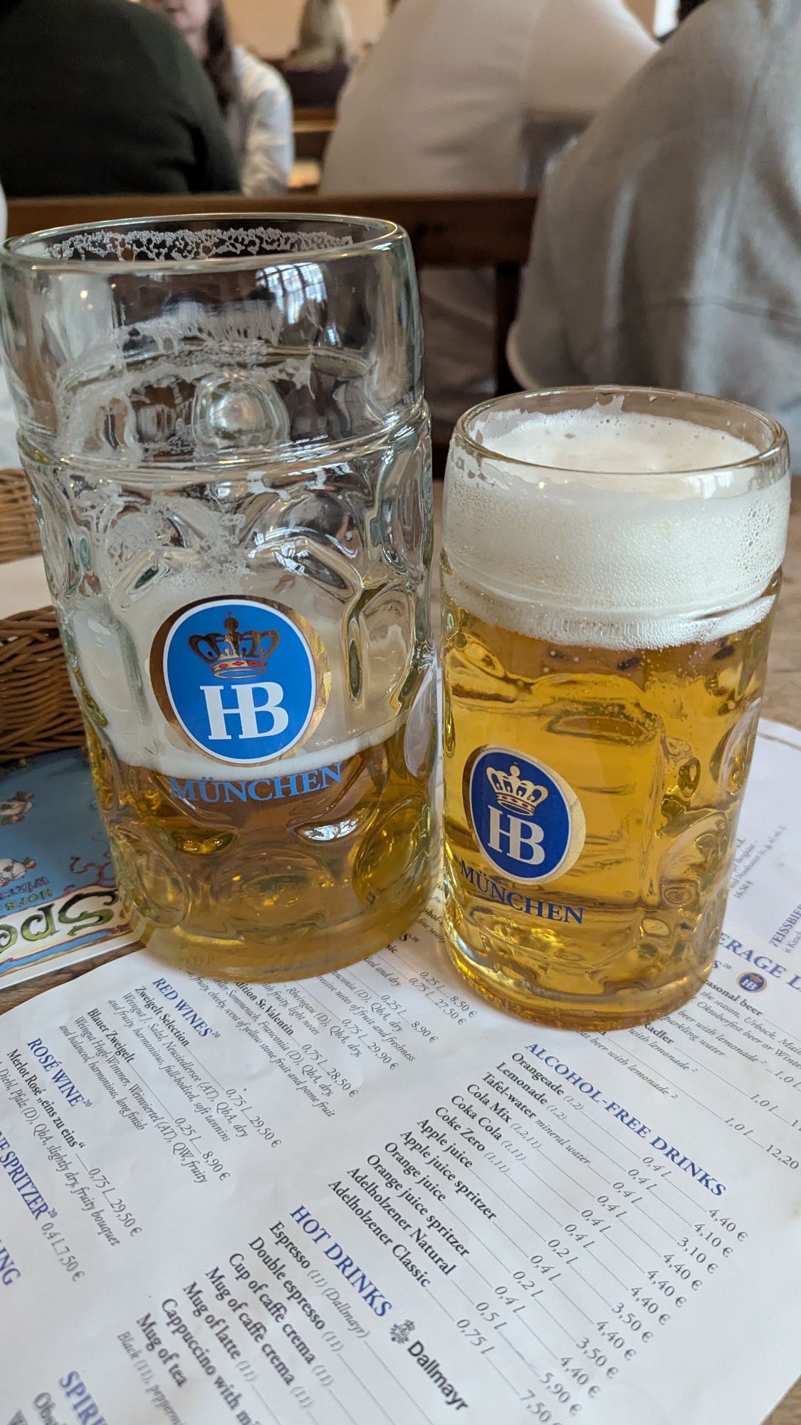 Germany — Angela Porcellato's travel story