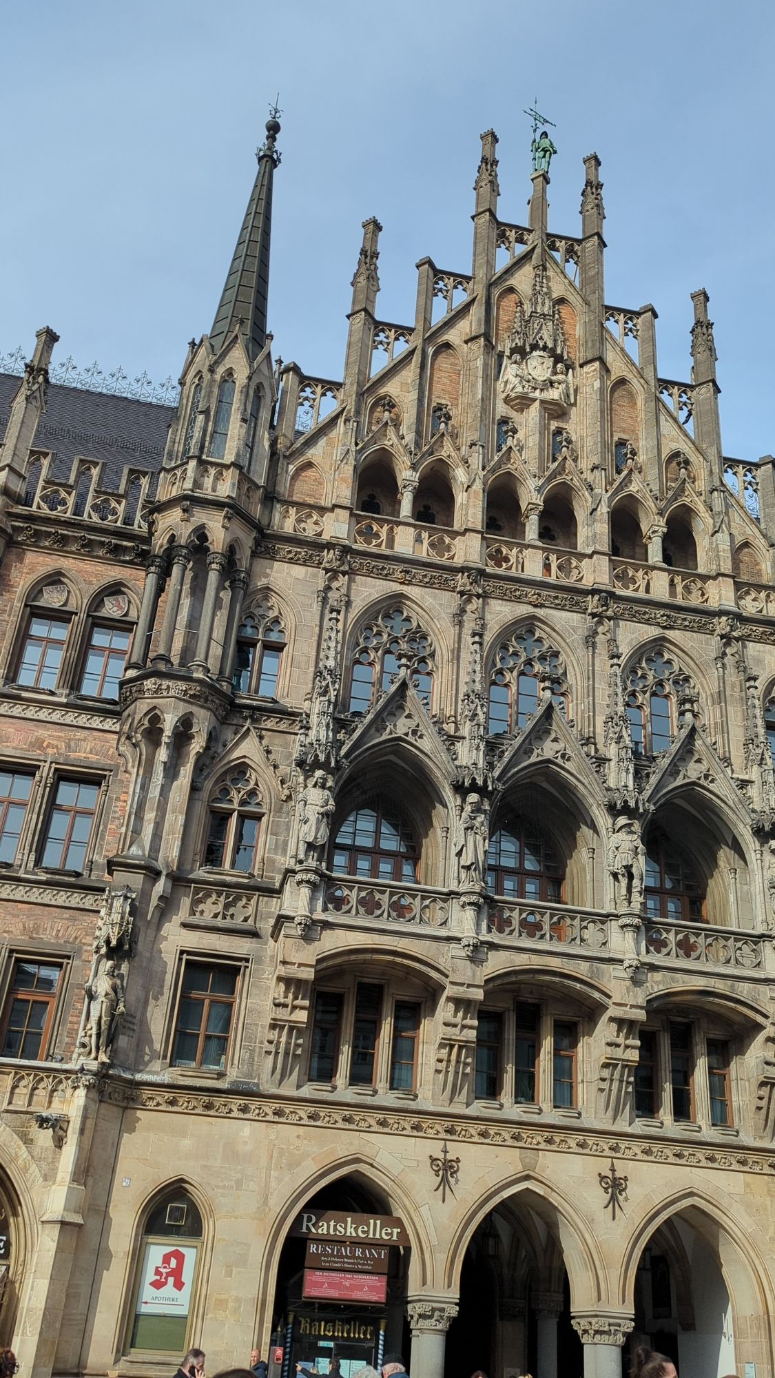Germany — Angela Porcellato's travel story