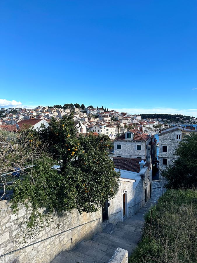 Croatia — Jessica Traina's travel story