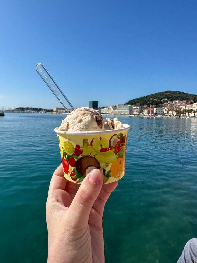 Croatia — Jessica Traina's travel story