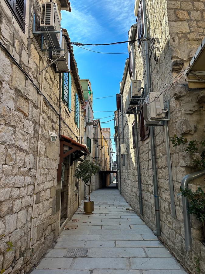 Croatia — Jessica Traina's travel story