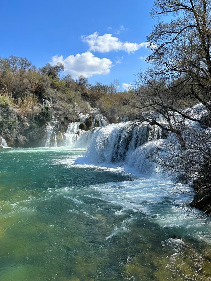 Croatia — Jessica Traina's travel story
